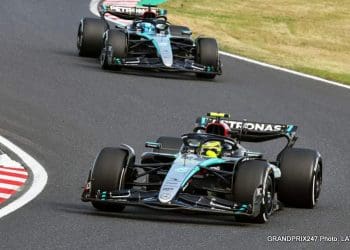Brundle: Mercedes enfrenta problemas com carros de efeito solo