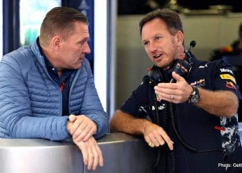 Parc Ferme: Elimine essa mancha!