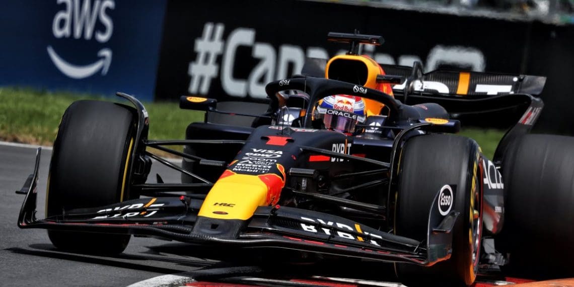 Verstappen acredita que a Red Bull pode resolver o problema de pegar nas zebras da F1 sem sacrificar o desempenho aerodinâmico.