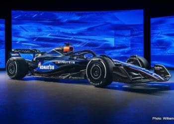 2024 Formula 1: Williams FW46 Unveiling