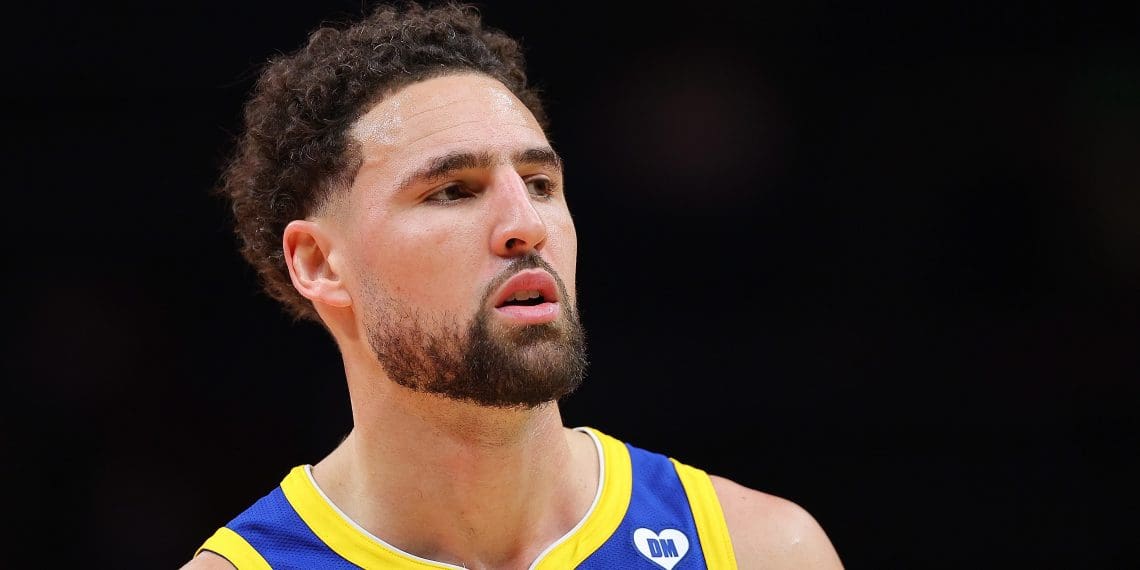 NBA Champ Exposes Warriors’ Shocking Decision on Klay Thompson