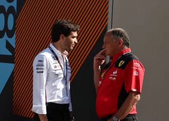 Ferrari revela duas grandes aquisições da F1 tiradas da Mercedes.