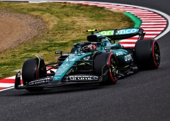 Alonso sugere que a Aston Martin está fazendo melhorias no carro de F1 de 2024.