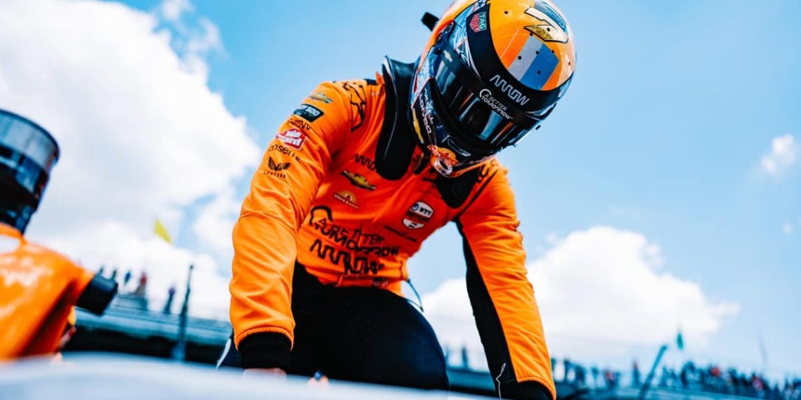 Rumores e especulações sobre a McLaren na temporada de 2025 da IndyCar.