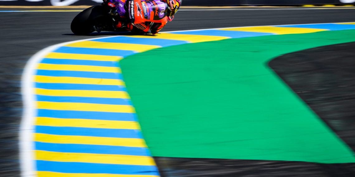 Martin lidera segunda sessão de treinos no Grande Prêmio da França enquanto Marquez não consegue chegar ao Q2.