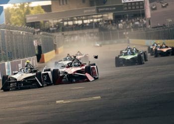 Astros e decepcionados da ação empolgante de Berlim na Fórmula E