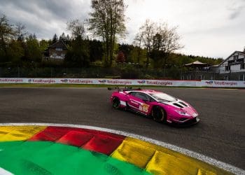 Bovy conquista a primeira posição na classificação da LMGT3 para as Iron Dames em seu circuito local.