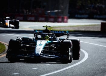 Toto Wolff acredita que a Mercedes não alcançará a Red Bull em breve.