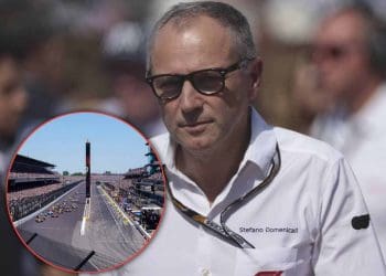 Donos do circuito de Indy500 criticam F1 por violações contínuas de marca registrada.