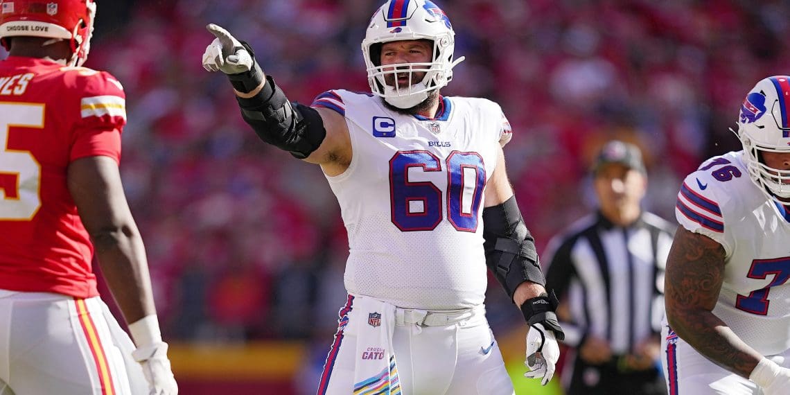 Bills set to dump $19.5M lineman in offseason.