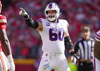 Bills set to dump $19.5M lineman in offseason.