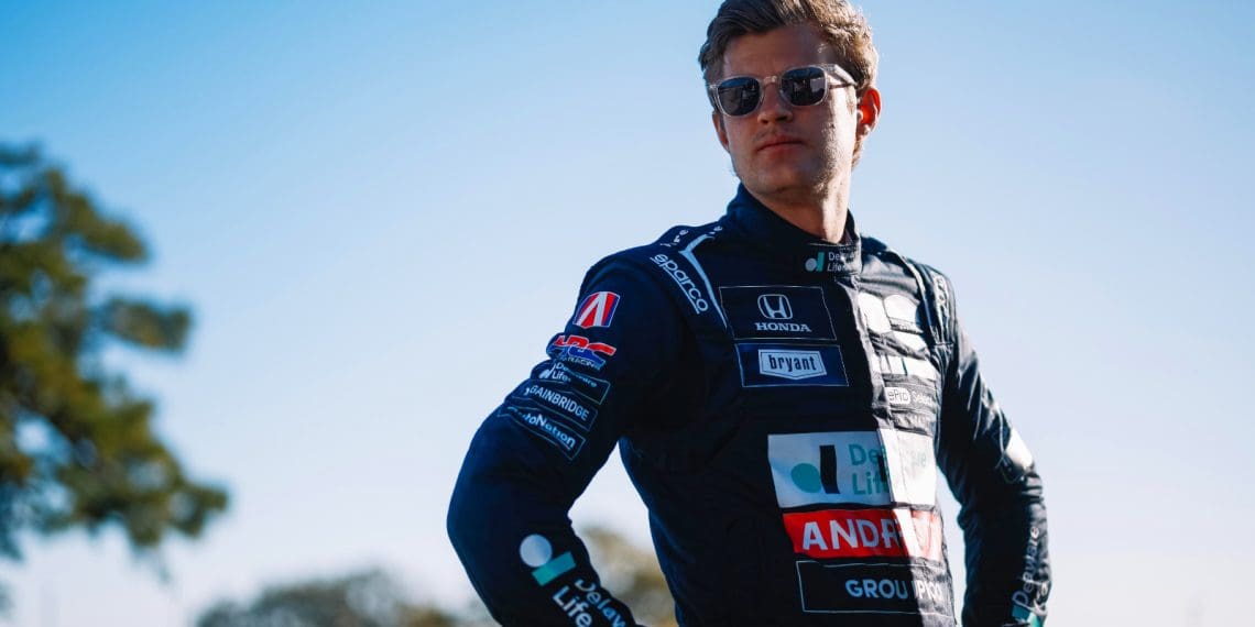 Ericsson lidera no último dia de testes de pré-temporada da IndyCar