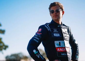 Ericsson lidera no último dia de testes de pré-temporada da IndyCar