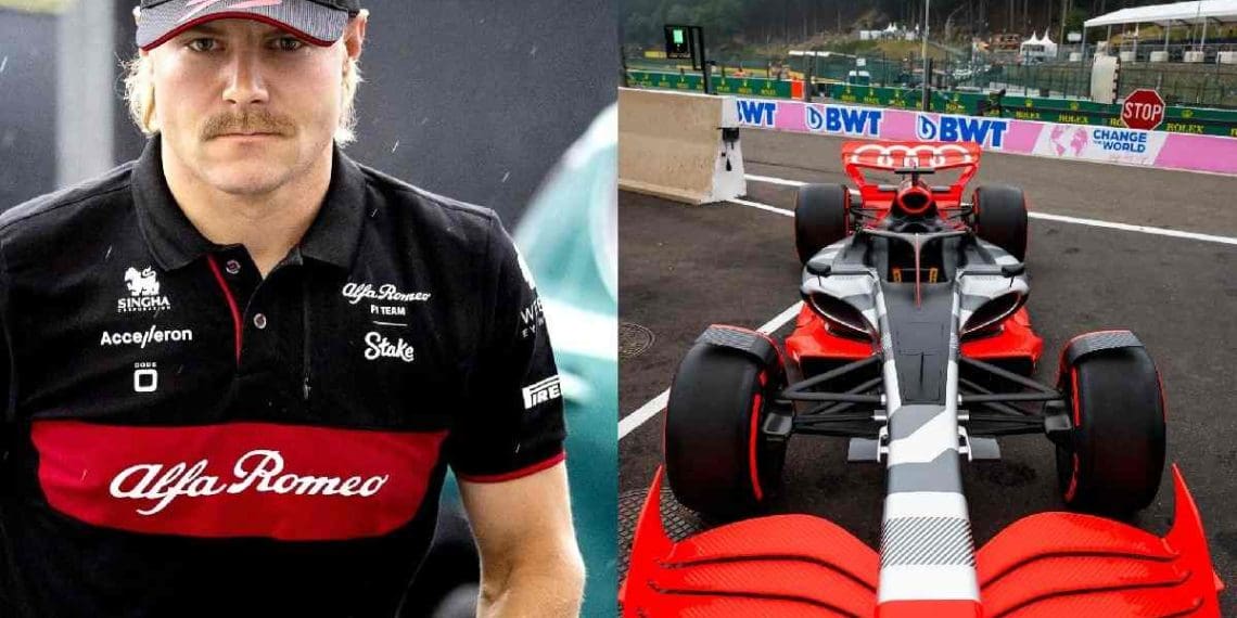 Valtteri Bottas mira lugar da F1 para 2026 na montadora de carros de luxo alemã de $70 bilhões.