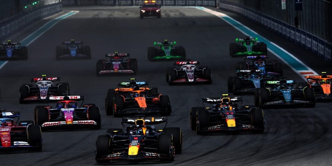 Ricciardo impressiona e Hamilton decepciona: Principais pontos do GP de Miami sprint