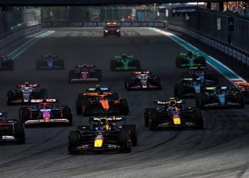 Ricciardo impressiona e Hamilton decepciona: Principais pontos do GP de Miami sprint
