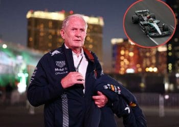 Helmut Marko critica Mercedes W15 como um sucesso temporário em meio a um terrível início de 2024.