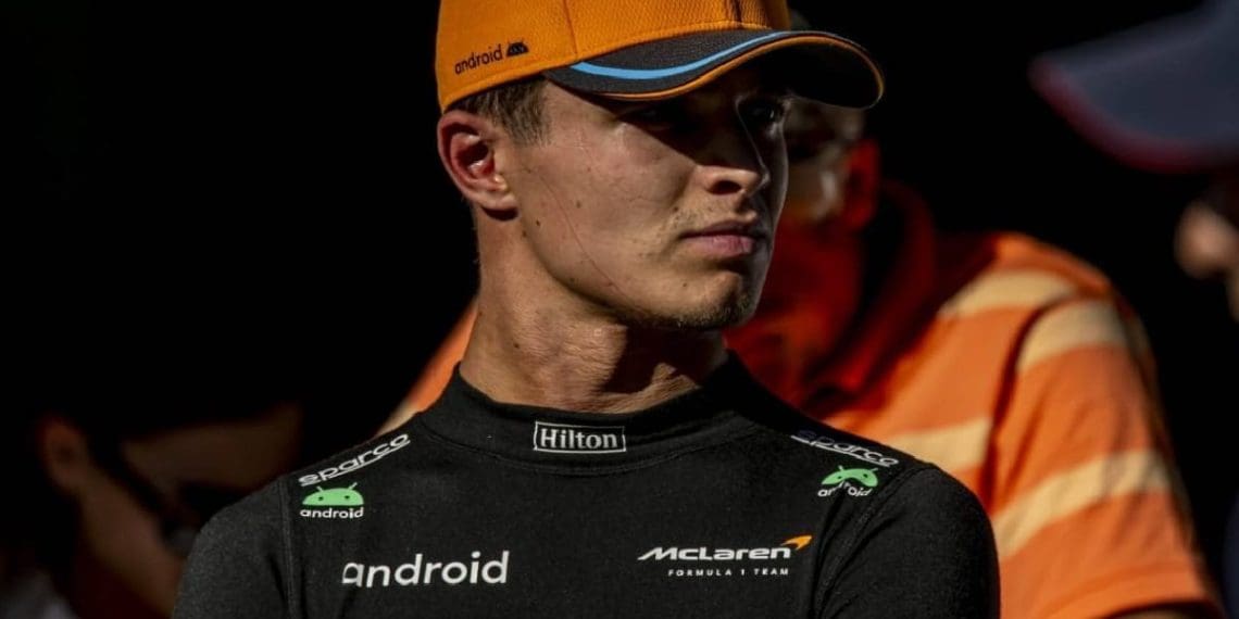 Lando Norris prefere fim de semana tradicional da F1 em vez do formato de corrida sprint controverso.
