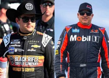 VÍDEO: Noah Gragson fala sobre dúvidas em relação ao seu futuro na equipe de Tony Stewart.