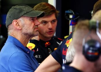 Verstappen acredita que saída de Newey da F1 pode não ser tão ruim para a Red Bull.