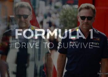 Próxima temporada de Drive to Survive vai cobrir o drama em torno de Horner.