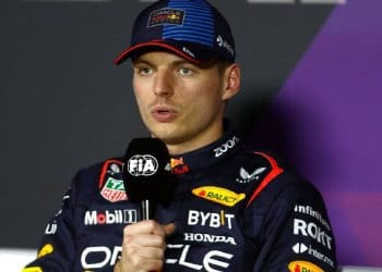 Max Verstappen declara ter alcançado todos os seus objetivos na Fórmula 1 ao ganhar três campeonatos seguidos.
