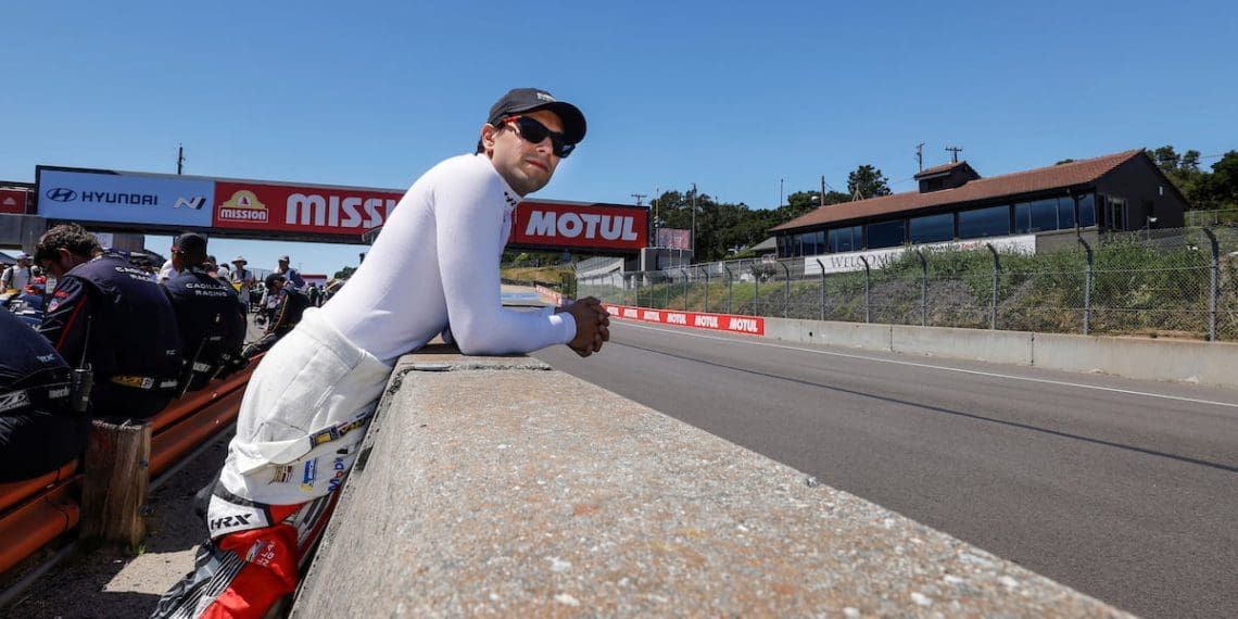 Derani e Action Express se separam após a temporada IMSA de 2024.