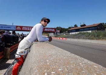 Derani e Action Express se separam após a temporada IMSA de 2024.