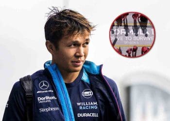 ALEX ALBON PARODIA SERVIÇO DE STREAMING DE $252 BILHÕES COM SÉRIE DOCUMENTAL DIVERTIDA DE F1.