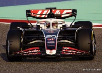 Revelações nos Testes da Fórmula 1 no Bahrein: Equipe Haas acumula quilometragem