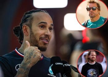 Ex-piloto de Fórmula 1 sugere que Lewis Hamilton poderia garantir vitória no campeonato com a Ferrari ao contrário de Fernando Alonso e Sebastian Vettel.