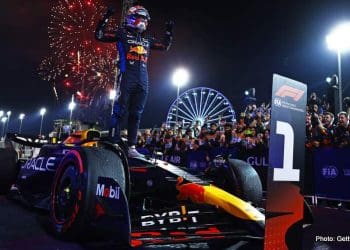 Verstappen: Dias raros como estes não acontecem frequentemente.