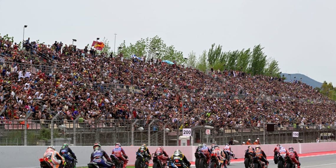 Qual é a conexão entre a Liberty, proprietária da F1, e a MotoGP?