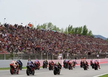 Qual é a conexão entre a Liberty, proprietária da F1, e a MotoGP?