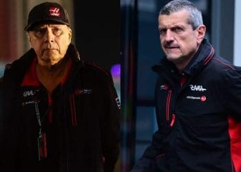 Haas processa Guenther Steiner por alegada violação de marca registrada em livro ‘Sobrevivendo para Dirigir’