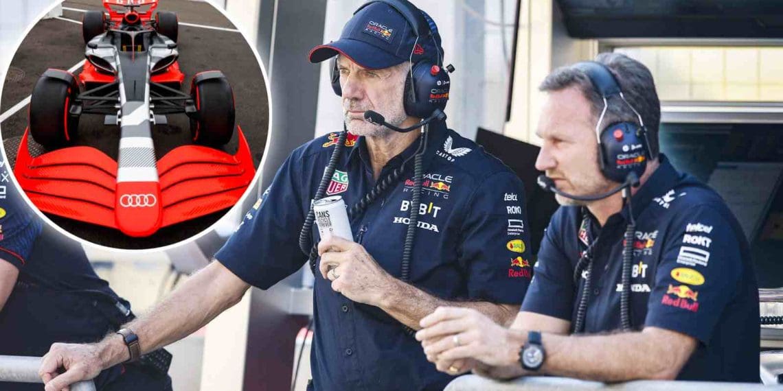 Ex-piloto da Fórmula 1 usa Red Bull como exemplo para Audi não subestimar a Fórmula 1.
