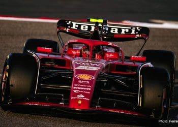 Excitação: Motivos para comemorar, Vai Ferrari!