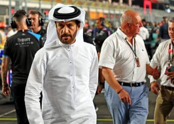 FIA divulga comunicado após acusações de Ben Sulayem.