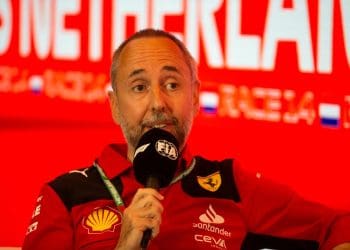 Aston Martin considera contratar Diretor Técnico da Ferrari F1 Cardile.