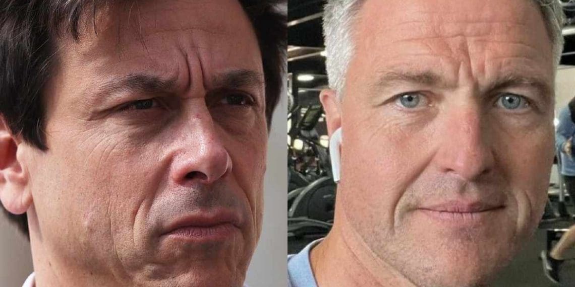 Irmão de Schumacher desapontado com Mercedes W15, espera o mesmo que no ano passado.