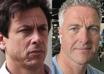 Irmão de Schumacher desapontado com Mercedes W15, espera o mesmo que no ano passado.