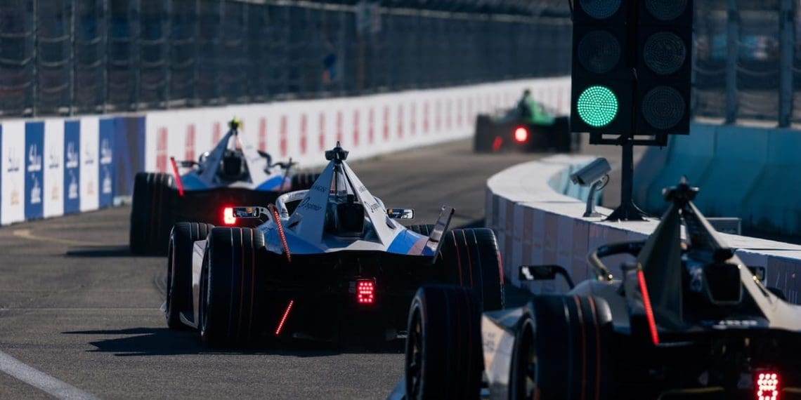 Grid da Fórmula E do futuro potencialmente preenchido por reservas da F1 e estrelas da Fórmula 2.