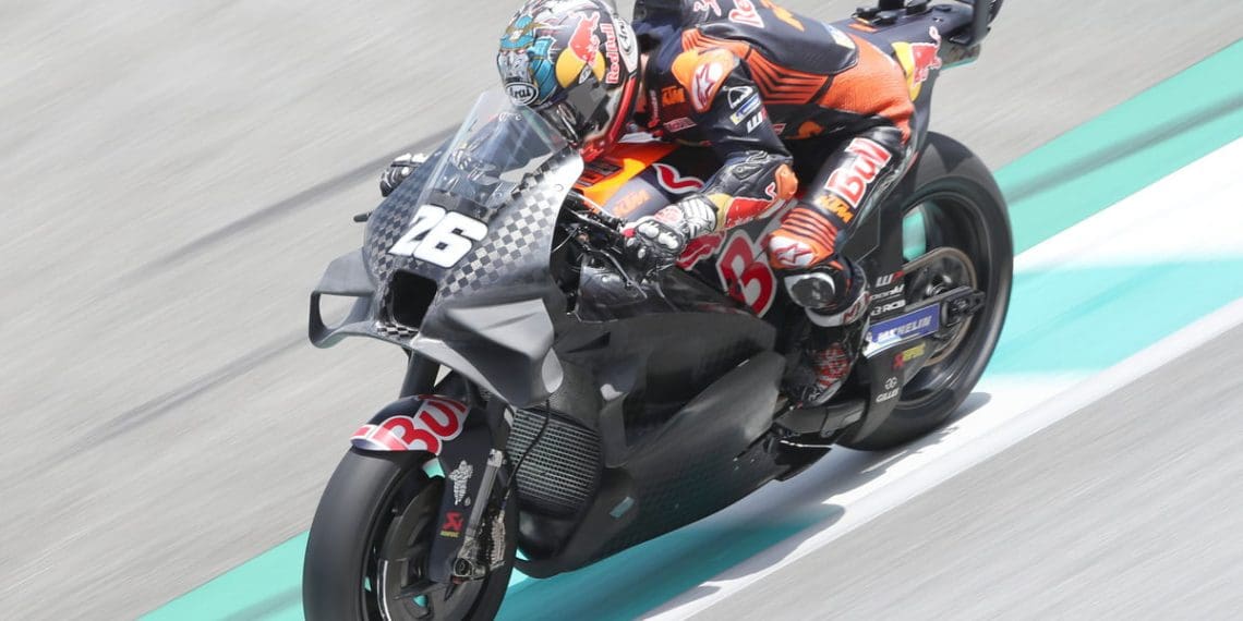 Pedrosa surpreendido com segunda participação surpresa em Jerez no MotoGP