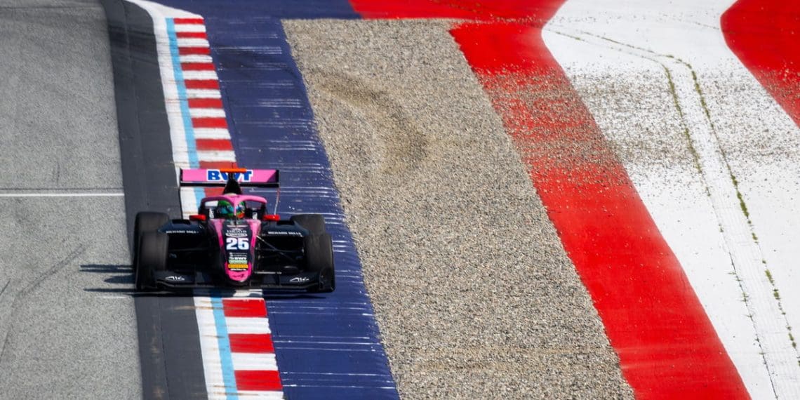 Tsolov garante vitória em corrida Sprint austríaca cheia de ação