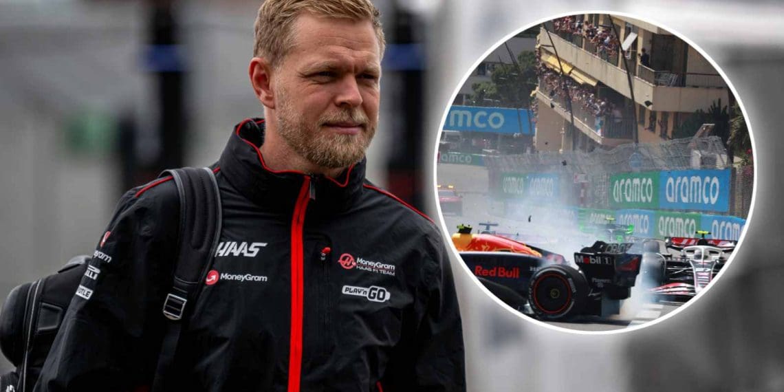 Ex-piloto de Fórmula 1 critica Kevin Magnussen por suas ações imprudentes na primeira volta do Grande Prêmio de Mônaco.