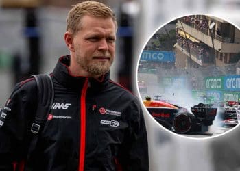 Ex-piloto de Fórmula 1 critica Kevin Magnussen por suas ações imprudentes na primeira volta do Grande Prêmio de Mônaco.