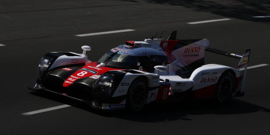 Buemi acredita que LMP1 é superior ao Hypercar de forma clara.