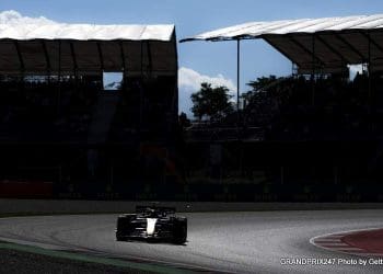 Relatórios sobre equipes e pilotos do Grande Prêmio da Espanha de Barcelona na sexta-feira.