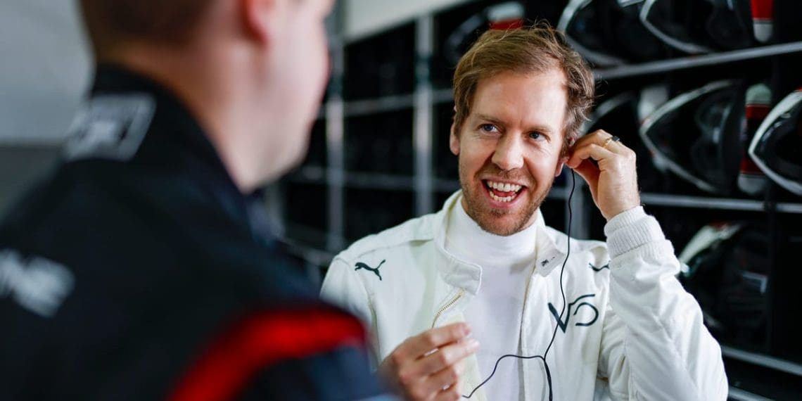 Vettel pode ser a principal escolha para a Mercedes – qual é a verdade?