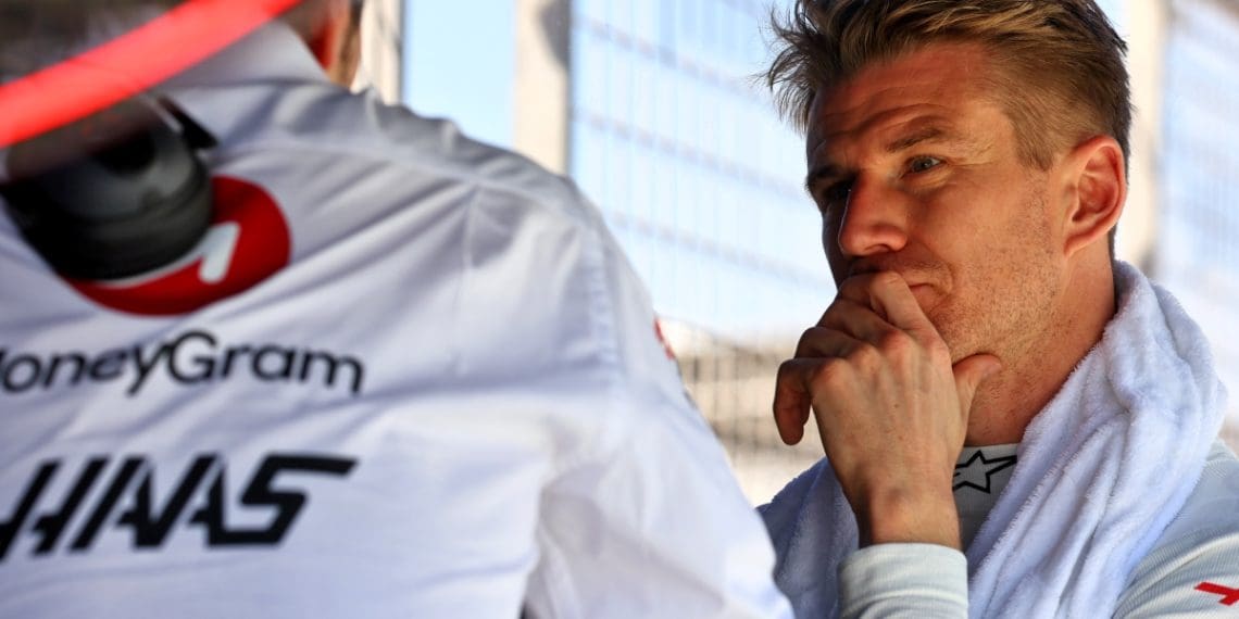 Hulkenberg animado para explorar oportunidades para vaga na Fórmula 1 de 2025.